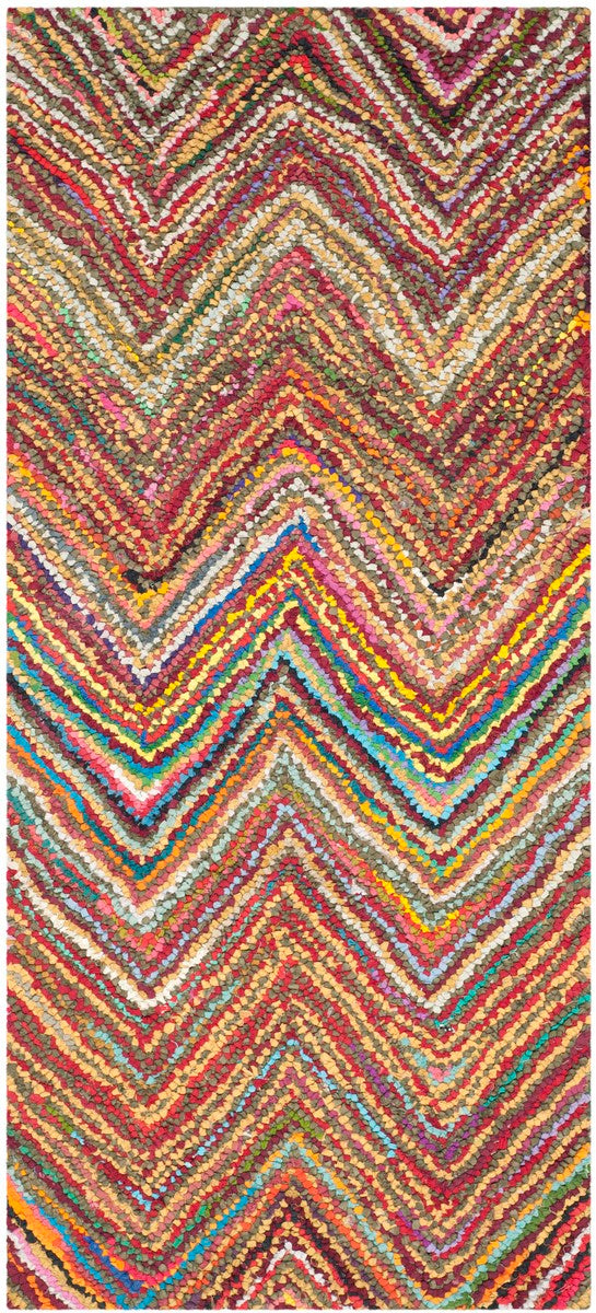 Safavieh Nantucket NAN141 Hand Tufted Rug