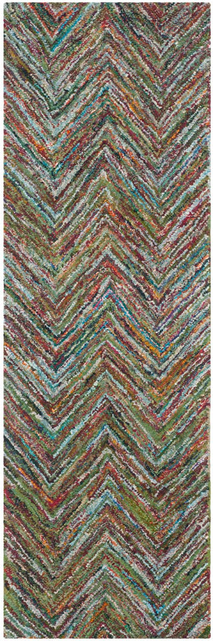 Safavieh Nantucket NAN141 Hand Tufted Rug
