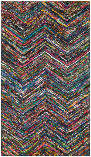 Safavieh Nantucket NAN141 Hand Tufted Rug