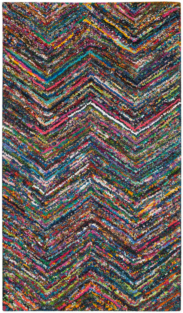 Safavieh Nantucket NAN141 Hand Tufted Rug