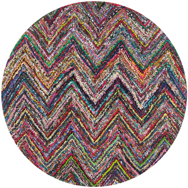 Safavieh Nantucket NAN141 Hand Tufted Rug