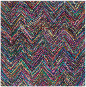 Safavieh Nantucket NAN141 Hand Tufted Rug