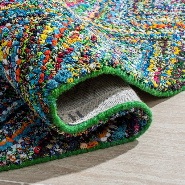 Safavieh Nantucket Hand Tufted Cotton Rug NAN141C-4R