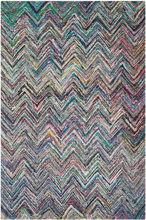 Safavieh Nantucket NAN141 Hand Tufted Rug