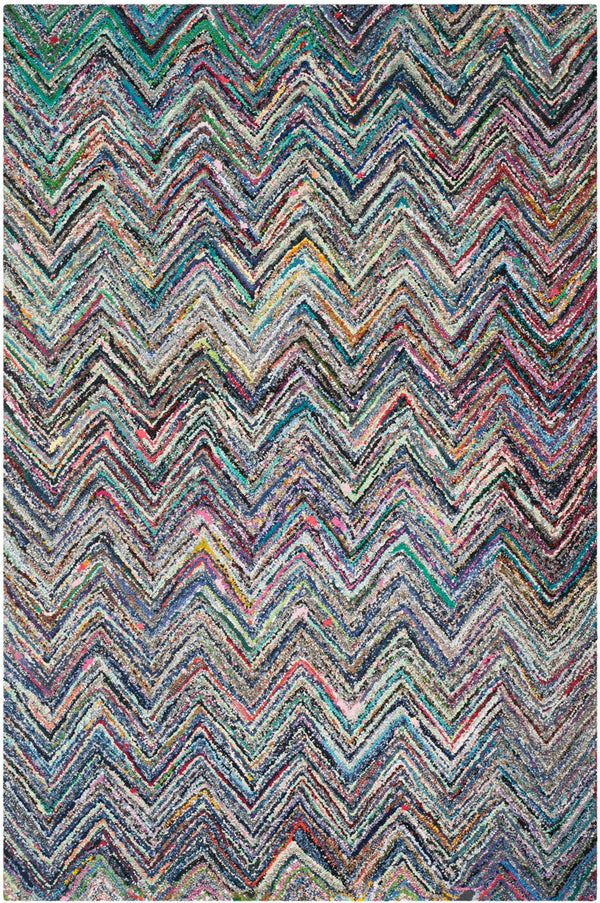 Safavieh Nantucket NAN141 Hand Tufted Rug