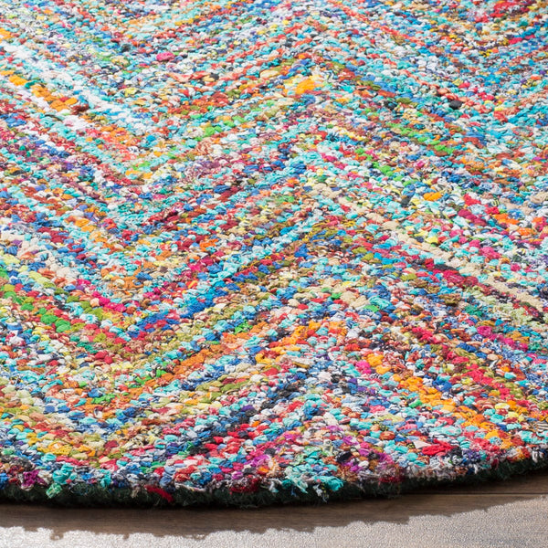 Safavieh Nantucket NAN141 Hand Tufted Rug