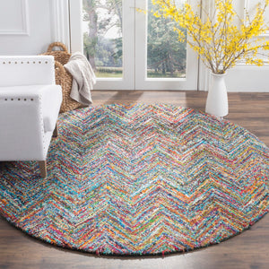 Safavieh Nantucket NAN141 Hand Tufted Rug