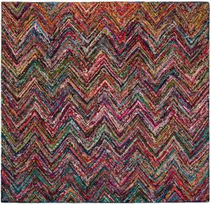 Safavieh Nantucket NAN141 Hand Tufted Rug