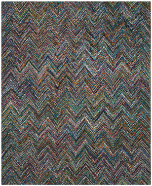 Safavieh Nantucket Hand Tufted Cotton Rug NAN141C-4R