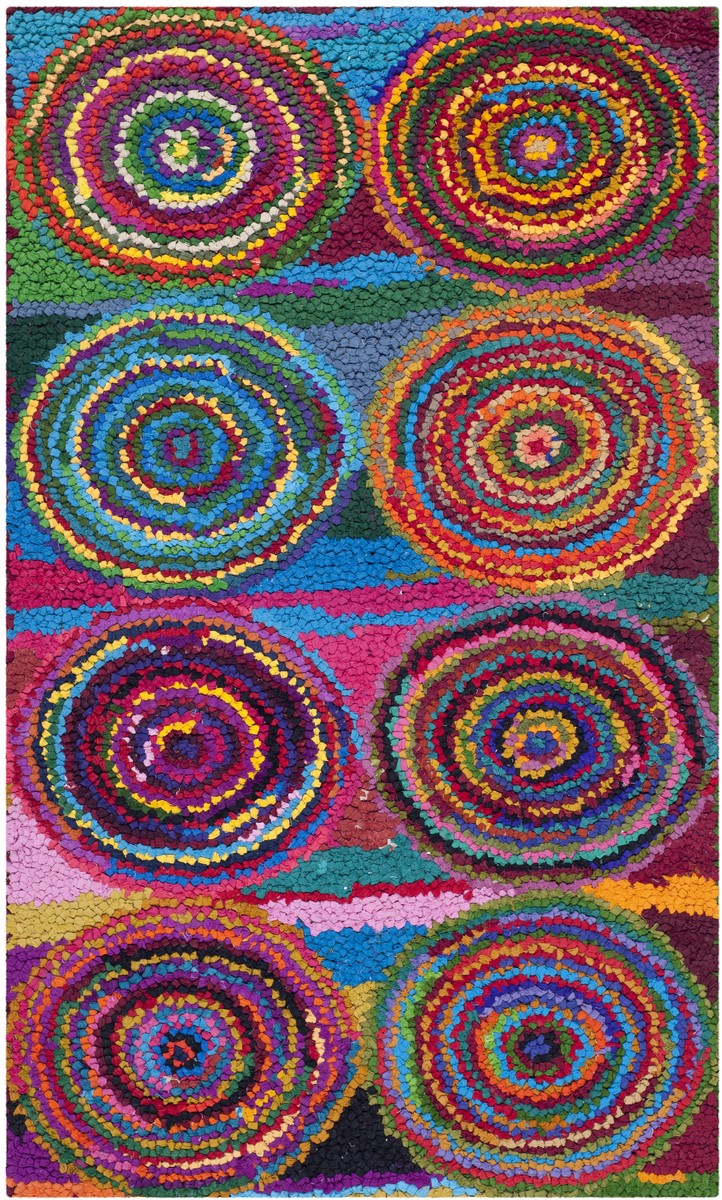 Safavieh Nantucket NAN14 Hand Tufted Rug