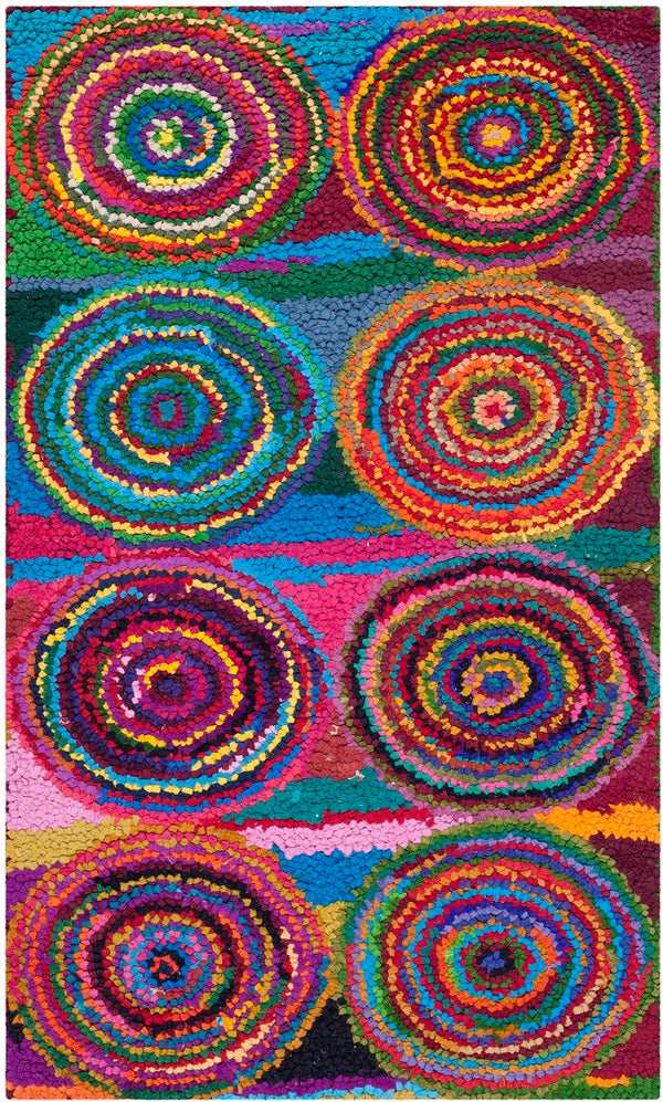 Safavieh Nantucket NAN143 Hand Tufted Rug