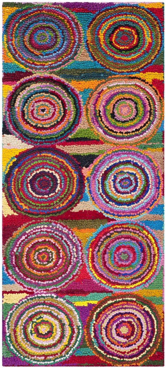 Safavieh Nantucket NAN143 Hand Tufted Rug