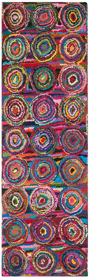 Safavieh Nantucket NAN143 Hand Tufted Rug