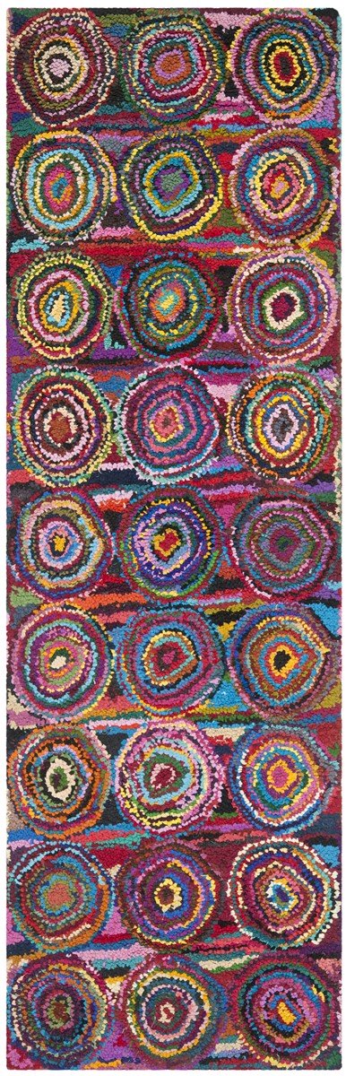 Safavieh Nantucket NAN143 Hand Tufted Rug