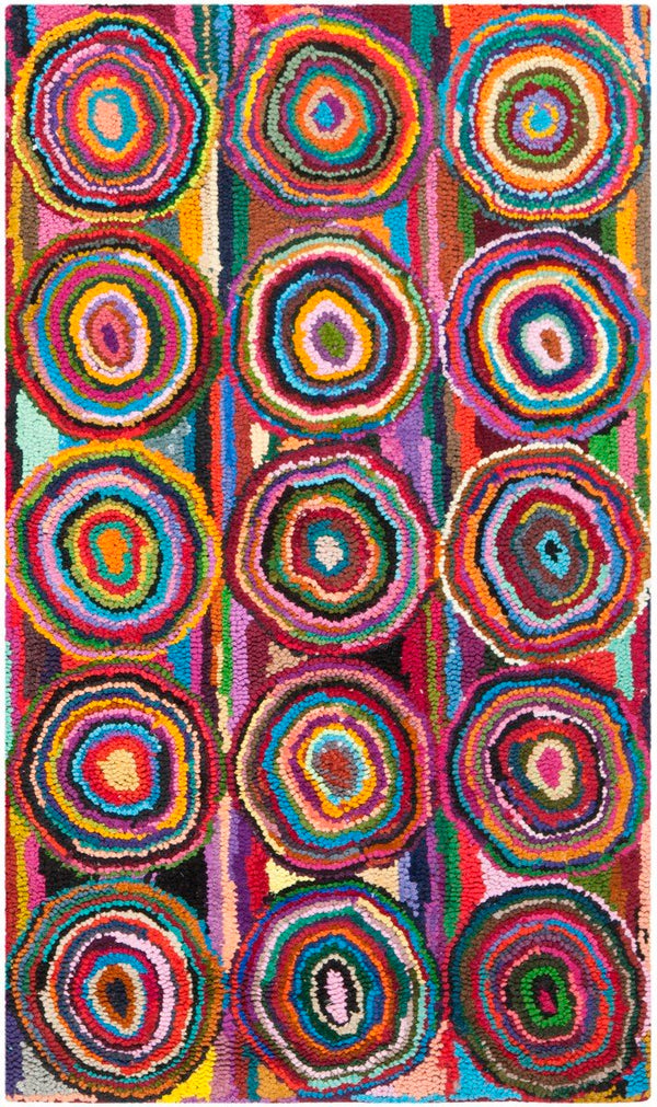 Safavieh Nantucket NAN143 Hand Tufted Rug