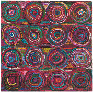 Safavieh Nantucket NAN143 Hand Tufted Rug