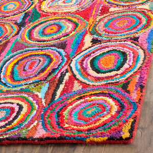 Safavieh Nantucket NAN143 Hand Tufted Rug