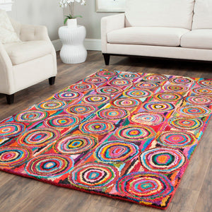 Safavieh Nantucket NAN143 Hand Tufted Rug