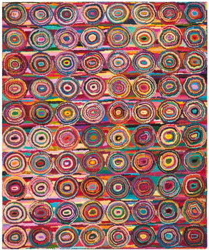 Safavieh Nantucket NAN143 Hand Tufted Rug