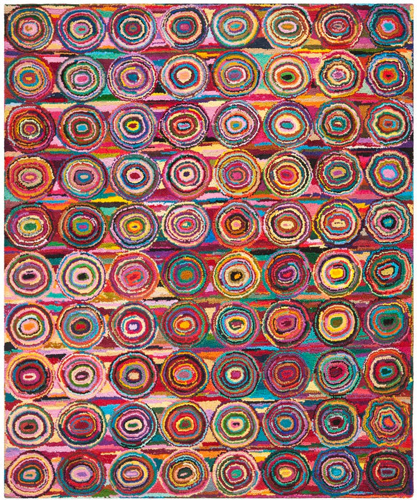 Safavieh Nantucket NAN143 Hand Tufted Rug