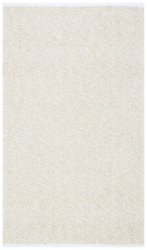 Safavieh Nantucket 144 Hand Loomed 70% Cotton and 30% Polyester Flatweave Rug NAN144B-3