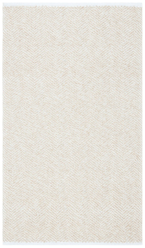 Safavieh Nantucket 144 Hand Loomed 70% Cotton and 30% Polyester Flatweave Rug NAN144B-3