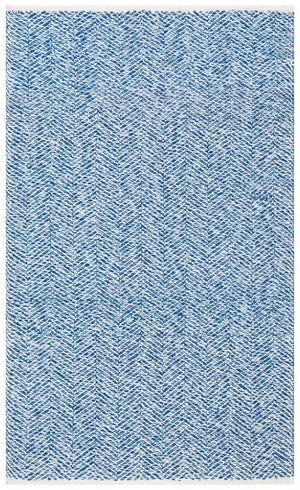 Safavieh Nantucket 144 Hand Loomed 70% Cotton and 30% Polyester Flatweave Rug NAN144M-3