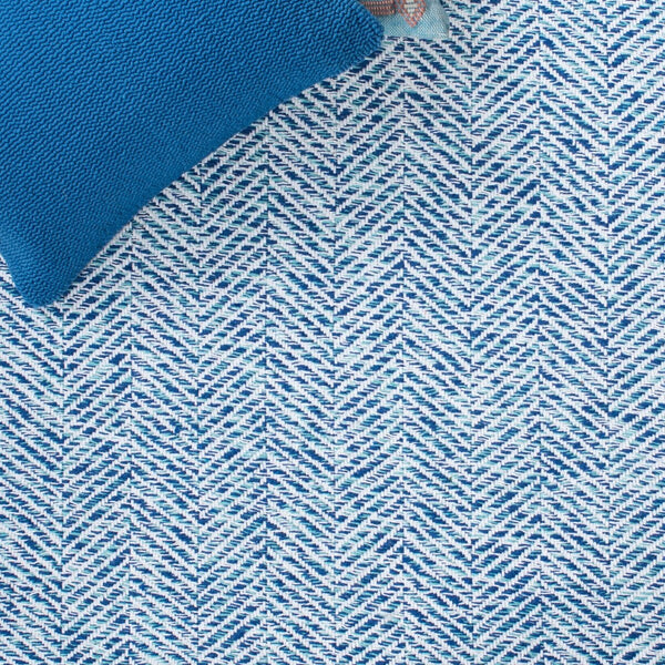 Safavieh Nantucket 144 Hand Loomed 70% Cotton and 30% Polyester Flatweave Rug NAN144M-3