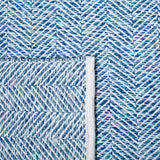 Safavieh Nantucket 144 Hand Loomed 70% Cotton and 30% Polyester Flatweave Rug NAN144M-3