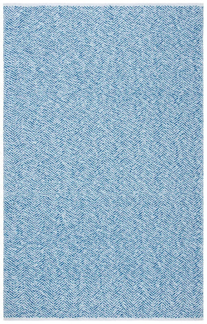 Safavieh Nantucket 144 Hand Loomed 70% Cotton and 30% Polyester Flatweave Rug NAN144M-3