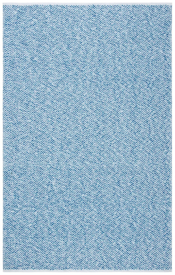 Safavieh Nantucket 144 Hand Loomed 70% Cotton and 30% Polyester Flatweave Rug NAN144M-3