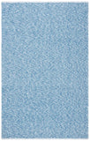 Safavieh Nantucket 144 Hand Loomed 70% Cotton and 30% Polyester Flatweave Rug NAN144M-3