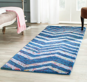 Safavieh Nantucket NAN145 Hand Tufted Rug