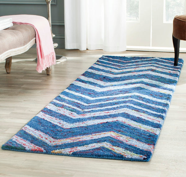 Safavieh Nantucket NAN145 Hand Tufted Rug