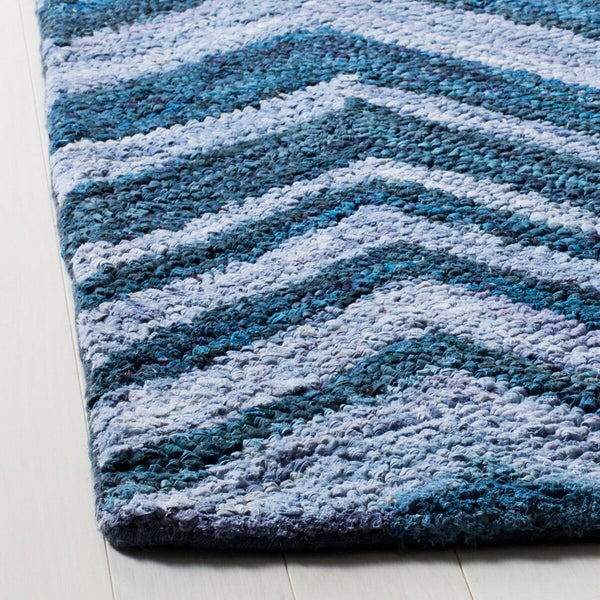 Safavieh Nantucket Hand Tufted Cotton Rug NAN145A-4SQ