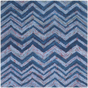 Safavieh Nantucket Hand Tufted Cotton Rug NAN145A-4SQ