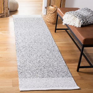 Safavieh Nantucket 148 Hand Loomed 70% Cotton and 30% Polyester Flatweave Rug NAN148H-3