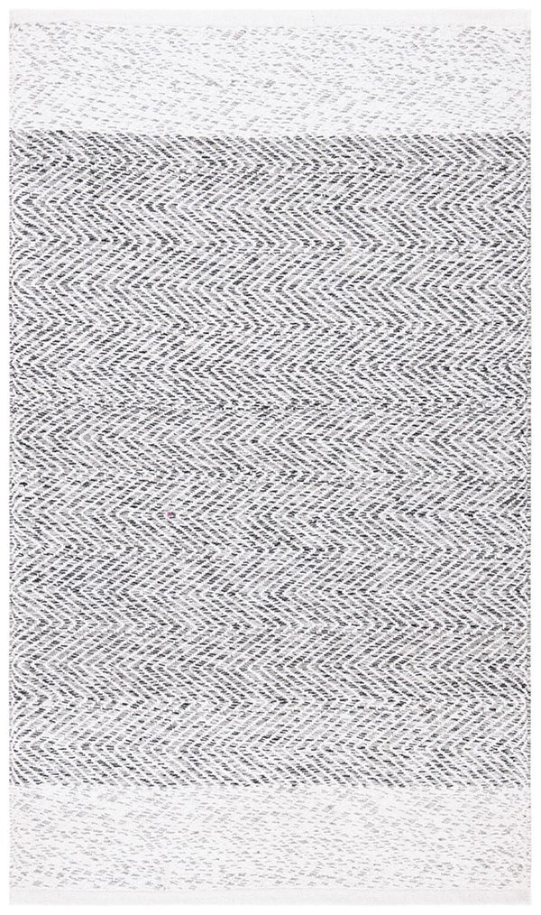 Safavieh Nantucket 148 Hand Loomed 70% Cotton and 30% Polyester Flatweave Rug NAN148H-3
