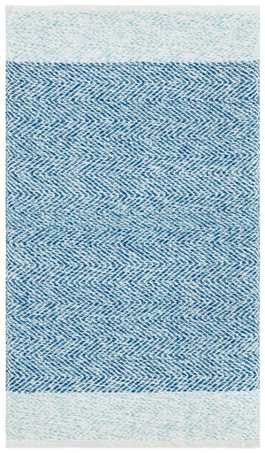 Safavieh Nantucket 148 Hand Loomed 70% Cotton and 30% Polyester Flatweave Rug NAN148M-3