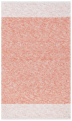 Safavieh Nantucket 148 Hand Loomed 70% Cotton and 30% Polyester Flatweave Rug NAN148P-3