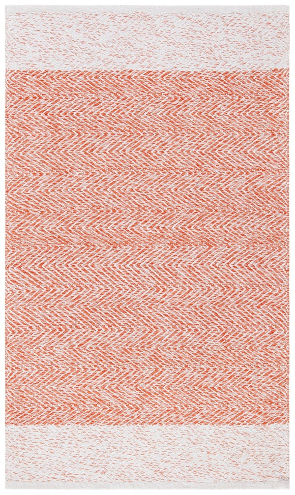 Safavieh Nantucket 148 Hand Loomed 70% Cotton and 30% Polyester Flatweave Rug NAN148P-3
