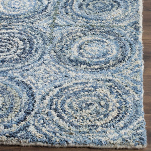 Safavieh Nantucket NAN214 Hand Tufted Rug