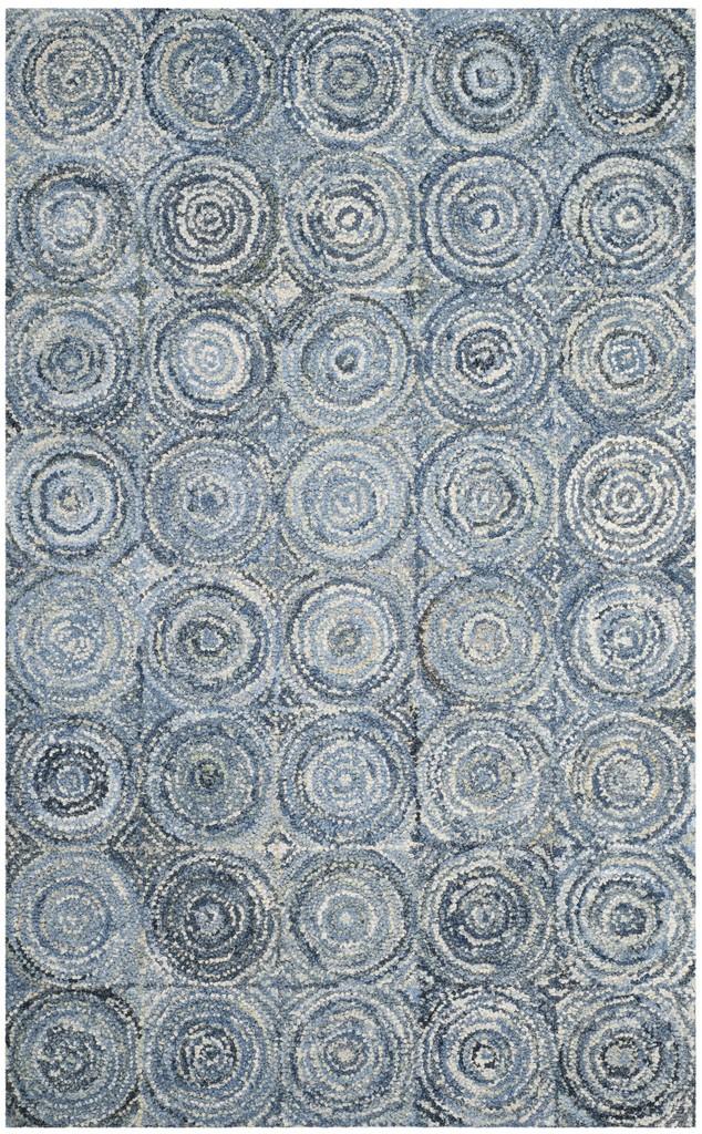 Safavieh Nantucket 214 Hand Tufted Cotton Rug NAN214A-3