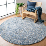 Safavieh Nantucket 214 Hand Tufted Cotton Rug NAN214A-3