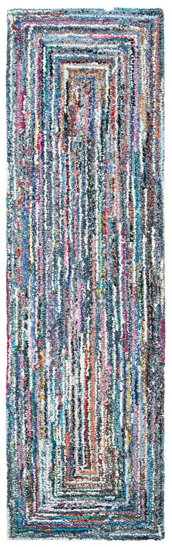 Safavieh Nantucket 215 Hand Tufted Cotton Rug NAN215A-3