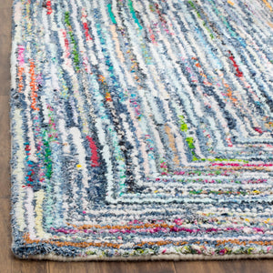 Safavieh Nantucket NAN215 Hand Tufted Rug