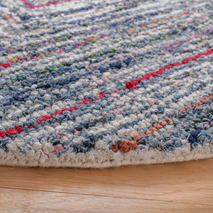 Safavieh Nantucket 215 Hand Tufted Cotton Rug NAN215A-3