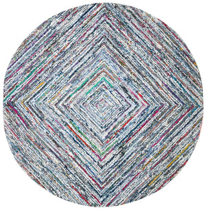 Safavieh Nantucket 215 Hand Tufted Cotton Rug NAN215A-3