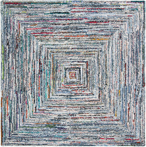 Safavieh Nantucket NAN215 Hand Tufted Rug