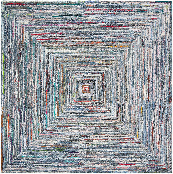 Safavieh Nantucket NAN215 Hand Tufted Rug